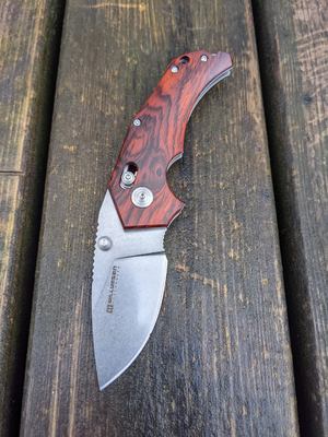 Willumsen Red E. stone rosewood