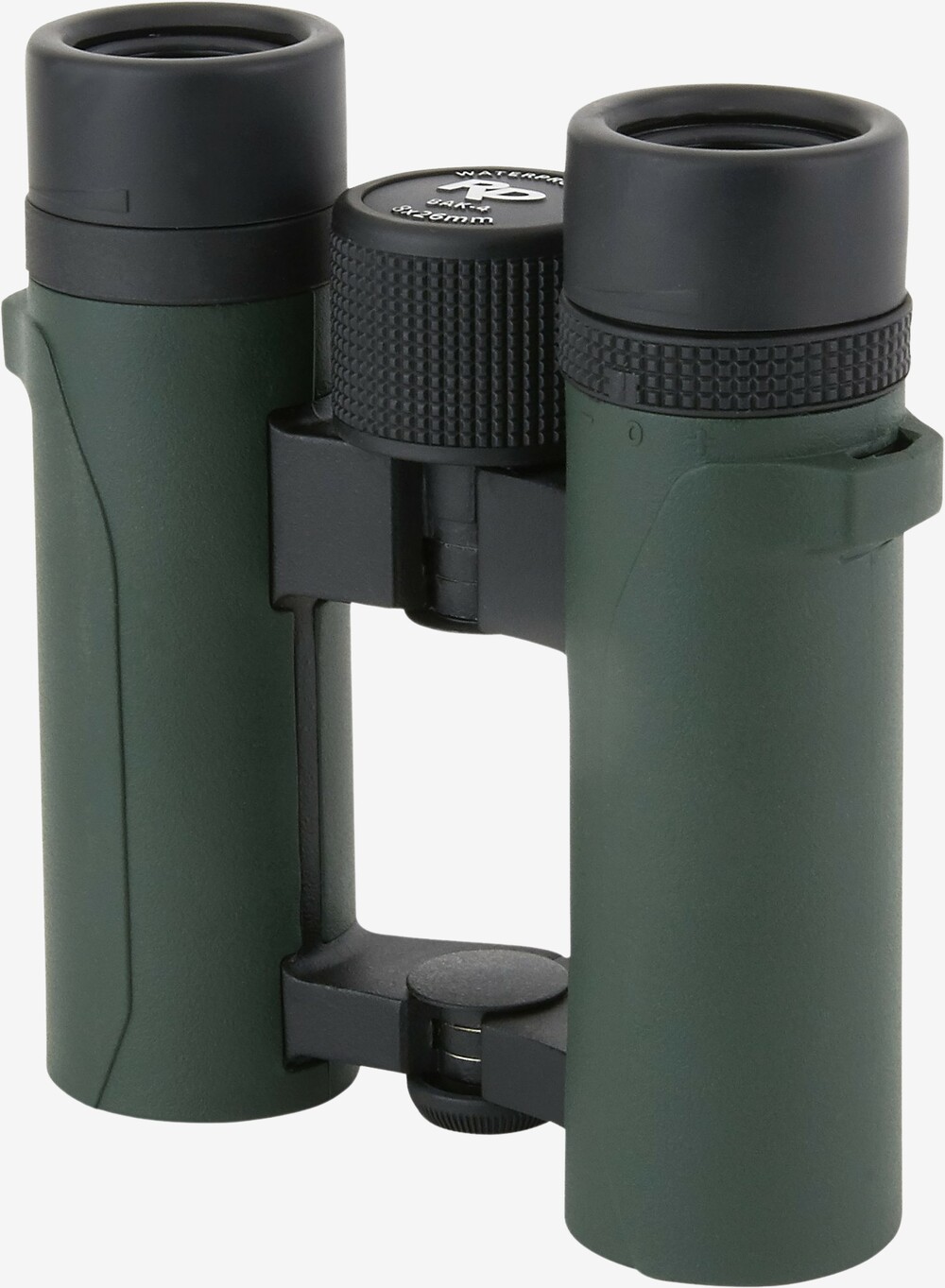 Carson - RD 8x26mm vandtæt kikkert (Grøn)