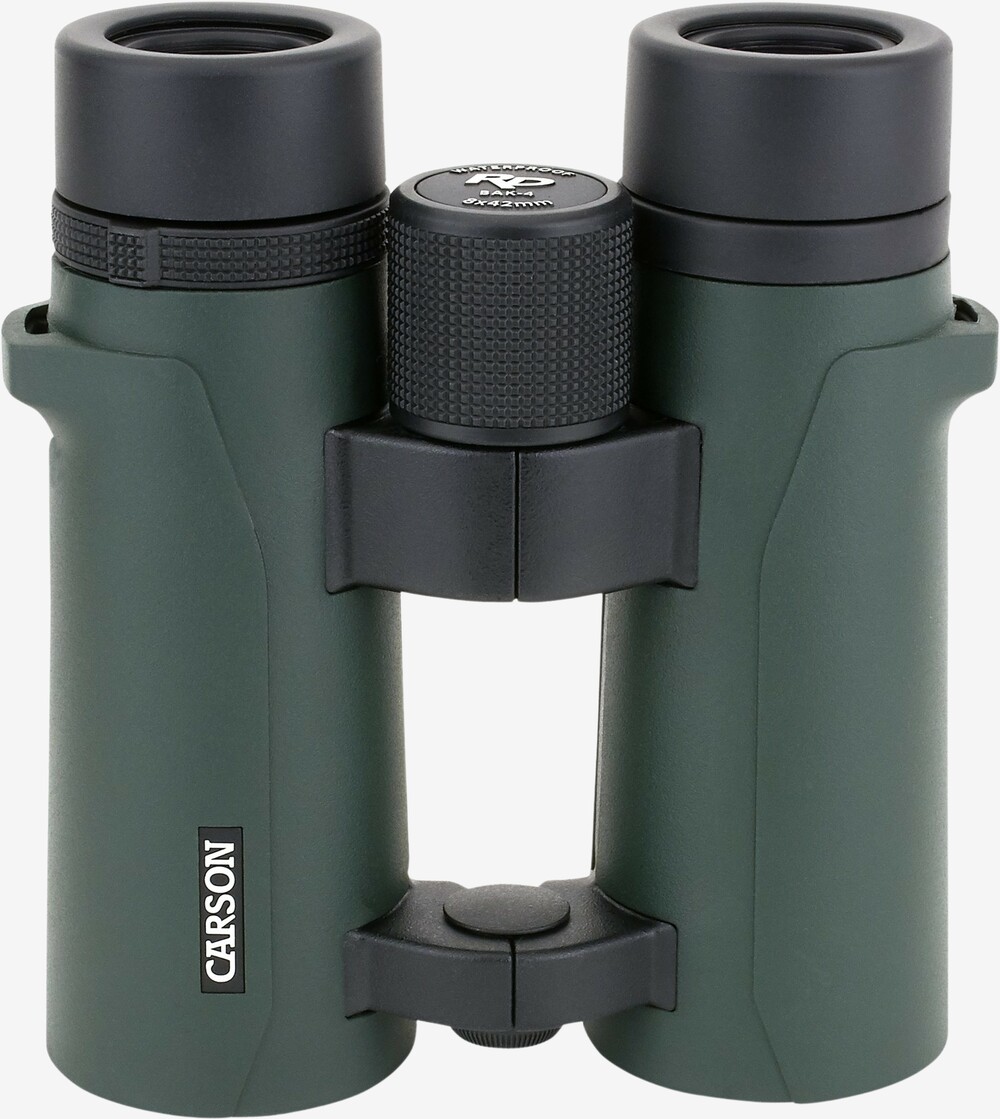 Carson - RD 8x42mm vandtæt kikkert (Grøn)