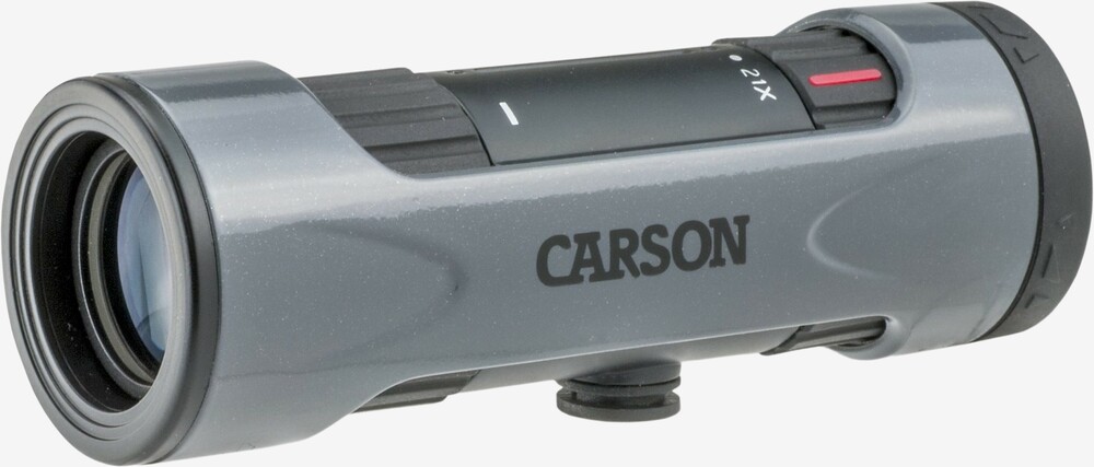 Carson - MonoZoom kikkert (Grå)