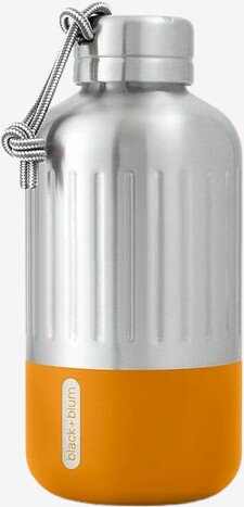Black + Blum - Explorer isoleret flaske 650ml (Orange)