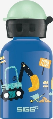 Sigg Kids drikkedunk 0,3L build it