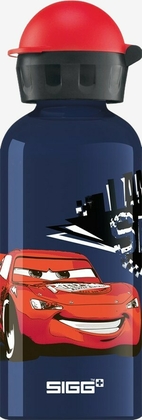Sigg Kids drikkedunk 0,4L cars speed