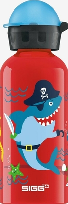 Sigg Kids drikkedunk 0,4L under water pirates