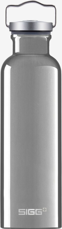 Sigg - Original vandflaske 0,75L (Sølv)