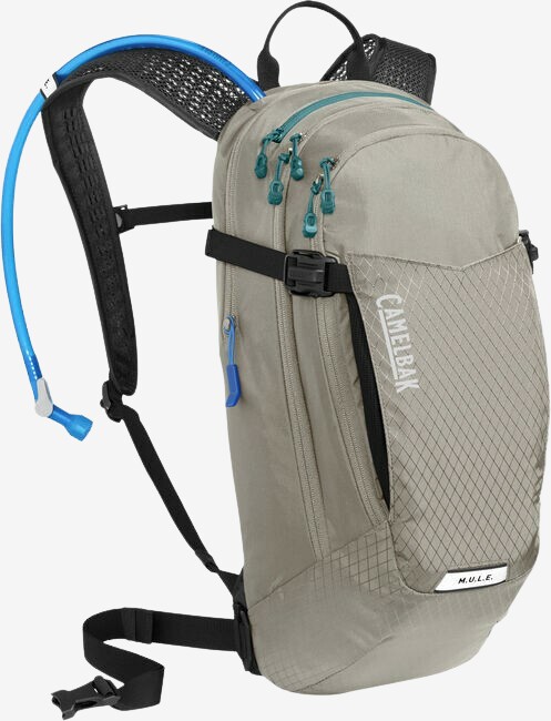 CamelBak - M.U.L.E. 12 Hydration rygsæk (Beige)