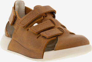 Ecco Cozmo Fisherman børnesandaler amber