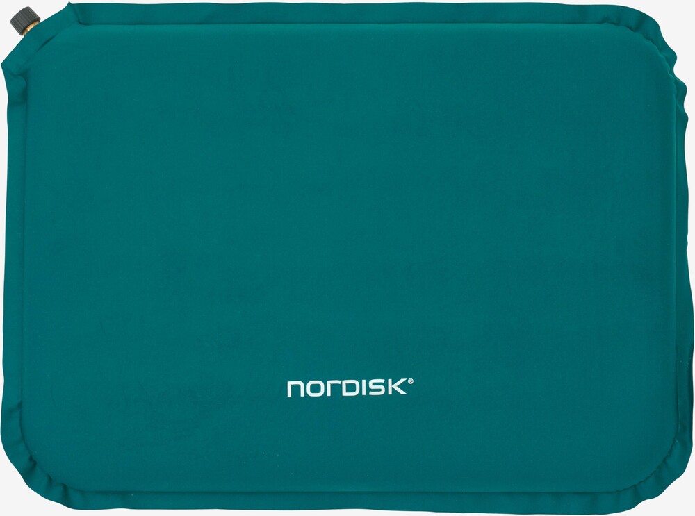 Nordisk - Alden 5.0 selvoppustelig siddepude (Grøn)