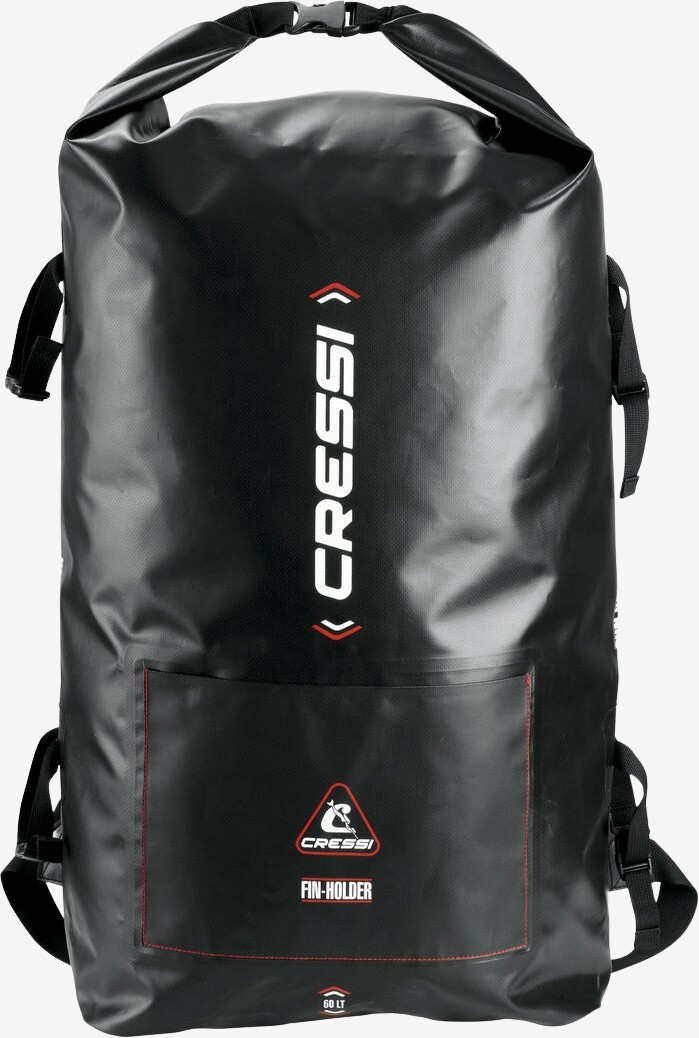 Cressi - Dry Gara rygsæk 60L (Sort)