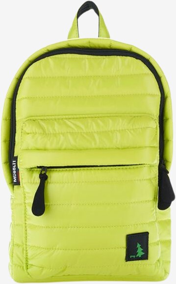Mueslii - Mini rygsæk til børn (Grøn)