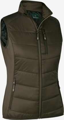 Deerhunter Lady Heat vatteret vest