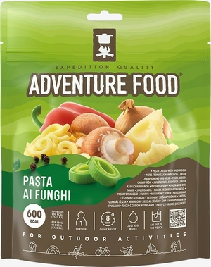 Adventure Food Pasta med ost