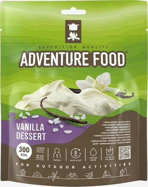 Adventure Food Vanilje dessert