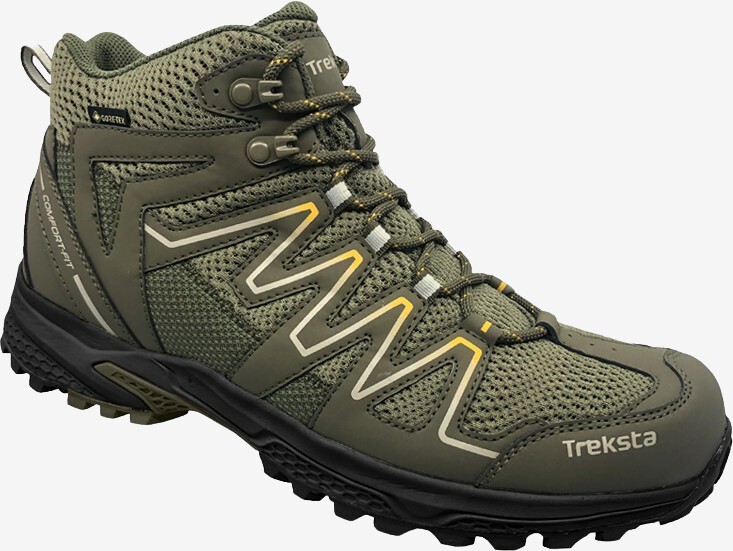 Treksta - Tind Mid GTX (Khaki) - 46