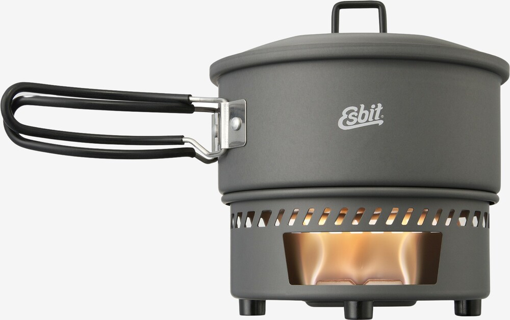 Esbit - Kogesæt med fast brændsel - 1L